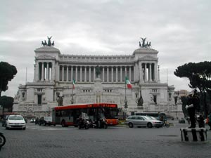 Monument Vittorio Emanuele II